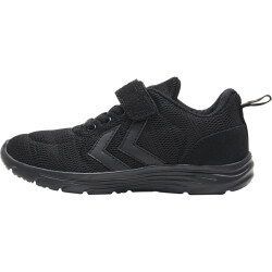 hummel PACE Sneaker Kinder black/black 26