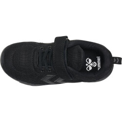 hummel PACE Sneaker Kinder black/black 26