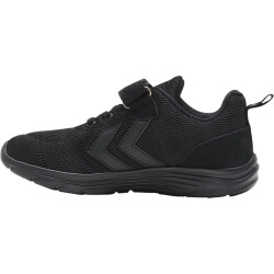 hummel PACE Sneaker Kinder black/black 26