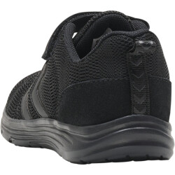 hummel PACE Sneaker Kinder black/black 26