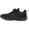 hummel PACE Sneaker Kinder black/black 26