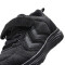hummel PACE Sneaker Kinder black/black 26
