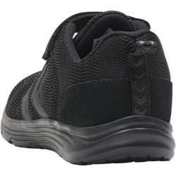 hummel PACE Sneaker Kinder black/black 27