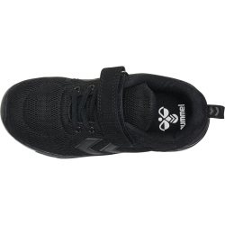 hummel PACE Sneaker Kinder black/black 28