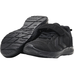 hummel PACE Sneaker Kinder black/black 28