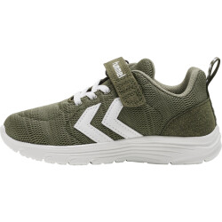 hummel PACE Sneaker Kinder capulet olive 26