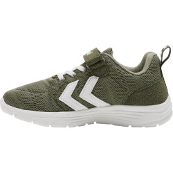 hummel PACE Sneaker Kinder capulet olive 26