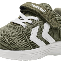 hummel PACE Sneaker Kinder capulet olive 26