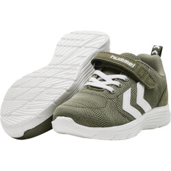 hummel PACE Sneaker Kinder capulet olive 26