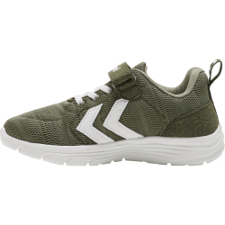 hummel PACE Sneaker Kinder capulet olive 27