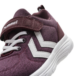 hummel PACE Sneaker Kinder fudge 28