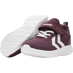 hummel PACE Sneaker Kinder fudge 30
