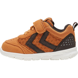 hummel CROSSLITE Winter Sneaker Kinder chocolate chip 19