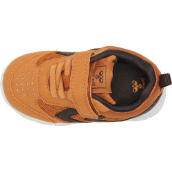hummel CROSSLITE Winter Sneaker Kinder chocolate chip 20