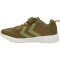 hummel ACTUS hummelTEX Sneaker wasserabweisend Kinder dark olive 23
