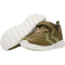 hummel ACTUS hummelTEX Sneaker wasserabweisend Kinder dark olive 23