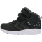 hummel CROSSLITE Winter hummelTEX High-Top Sneaker wasserabweisend Kinder black 31