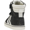 hummel SLIMMER STADIL Glitter Sneaker M&auml;dchen black 27