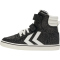 hummel SLIMMER STADIL Glitter Sneaker Mädchen black 28