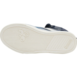 hummel SLIMMER STADIL High-Top Sneaker Kinder black iris 31
