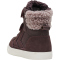 hummel STADIL Winter High-Top Sneaker Kinder fudge 33