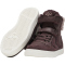 hummel STADIL Winter High-Top Sneaker Kinder fudge 33
