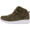 hummel CROSSLITE hummelTEX Mid-Top Sneaker wasserabweisend Kinder dark olive 24