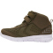 hummel CROSSLITE hummelTEX Mid-Top Sneaker wasserabweisend Kinder dark olive 24