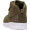 hummel CROSSLITE hummelTEX Mid-Top Sneaker wasserabweisend Kinder dark olive 24