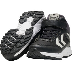 hummel ROOT hummelTEX Winterschuhe wasserabweisend Kinder black 25