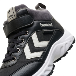 hummel ROOT hummelTEX Winterschuhe wasserabweisend Kinder black 33