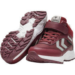 hummel ROOT hummelTEX Winterschuhe wasserabweisend Kinder chocolate truffle 25