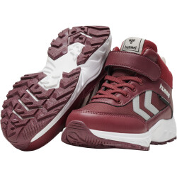 hummel ROOT hummelTEX Winterschuhe wasserabweisend Kinder chocolate truffle 34