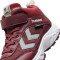 hummel ROOT hummelTEX Winterschuhe wasserabweisend Kinder chocolate truffle 34