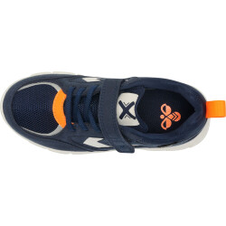 hummel X-LIGHT 2.0 hummelTEX Sneaker wasserabweisend Kinder black iris 24