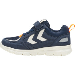 hummel X-LIGHT 2.0 hummelTEX Sneaker wasserabweisend Kinder black iris 24