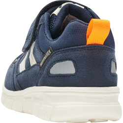 hummel X-LIGHT 2.0 hummelTEX Sneaker wasserabweisend Kinder black iris 24