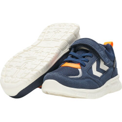 hummel X-LIGHT 2.0 hummelTEX Sneaker wasserabweisend Kinder black iris 24