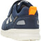 hummel X-LIGHT 2.0 hummelTEX Sneaker wasserabweisend Kinder black iris 24