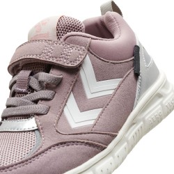hummel X-LIGHT 2.0 hummelTEX Sneaker wasserabweisend Kinder purple dove 25