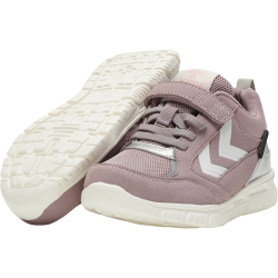hummel X-LIGHT 2.0 hummelTEX Sneaker wasserabweisend Kinder purple dove 25