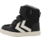 hummel STADIL Superpoly Mid Recycled Winter Sneaker Kinder black 33