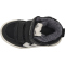 hummel STADIL Superpoly Mid Recycled Winter Sneaker Kinder black 33