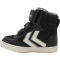 hummel STADIL Superpoly Mid Recycled Winter Sneaker Kinder black 33