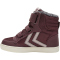 hummel STADIL Superpoly Mid Recycled Winter Sneaker Kinder fudge 28