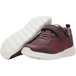 hummel ACTUS hummelTEX Sneaker wasserabweisend Kinder fudge 23