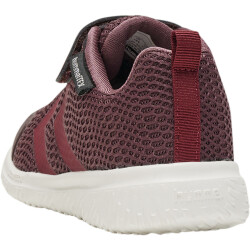 hummel ACTUS hummelTEX Sneaker wasserabweisend Kinder fudge 33