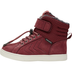 hummel SPLASH Winter Sneaker Kinder roan rouge 30
