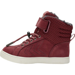 hummel SPLASH Winter Sneaker Kinder roan rouge 30