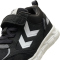 hummel X-LIGHT 2.0 hummelTEX Sneaker wasserabweisend Kinder black 23